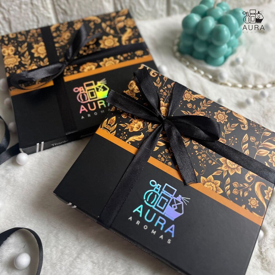 Aura Aromas gift box